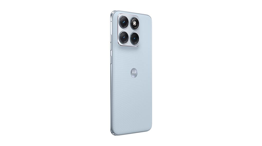 Điện thoại Motorola Edge 70 Fusion 8GB/256GB Màu Xanh Lam Nhạt