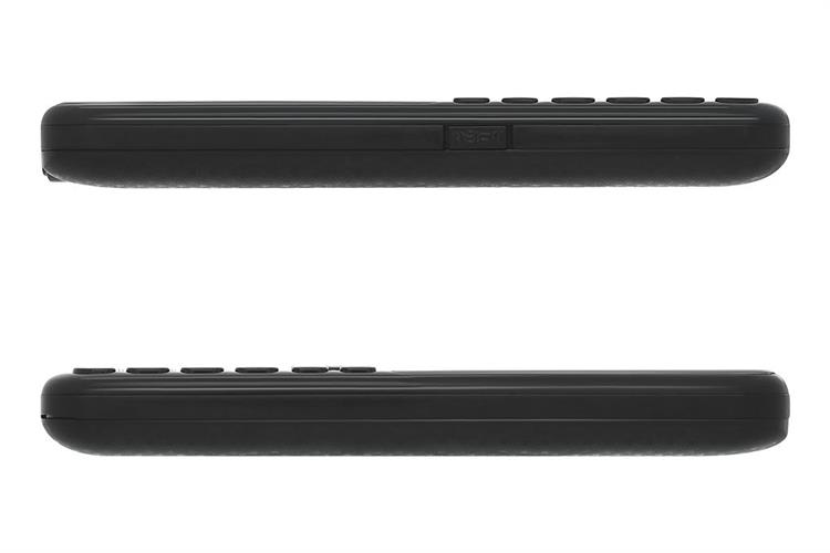 Điện thoại Masstel IZI T6 T127 Màu Đen