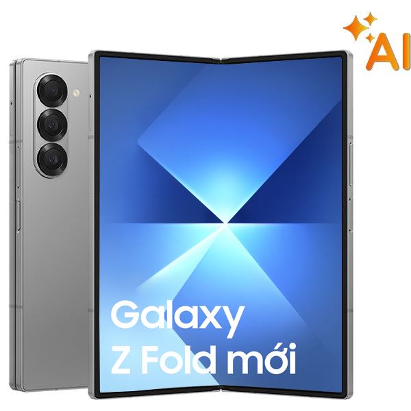Điện thoại Samsung Galaxy Z Fold Ultra mới 12GB/256GB