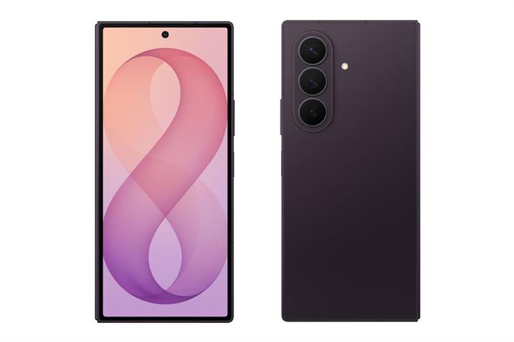 Điện thoại Samsung Galaxy Z Fold8 Ultra 12GB/256GB Màu Tím