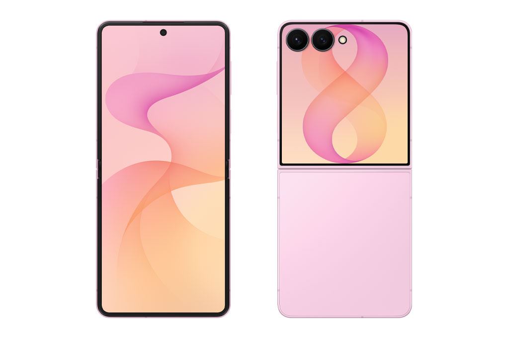 Điện thoại Samsung Galaxy Z Flip8 5G 12GB/256GB Màu Hồng