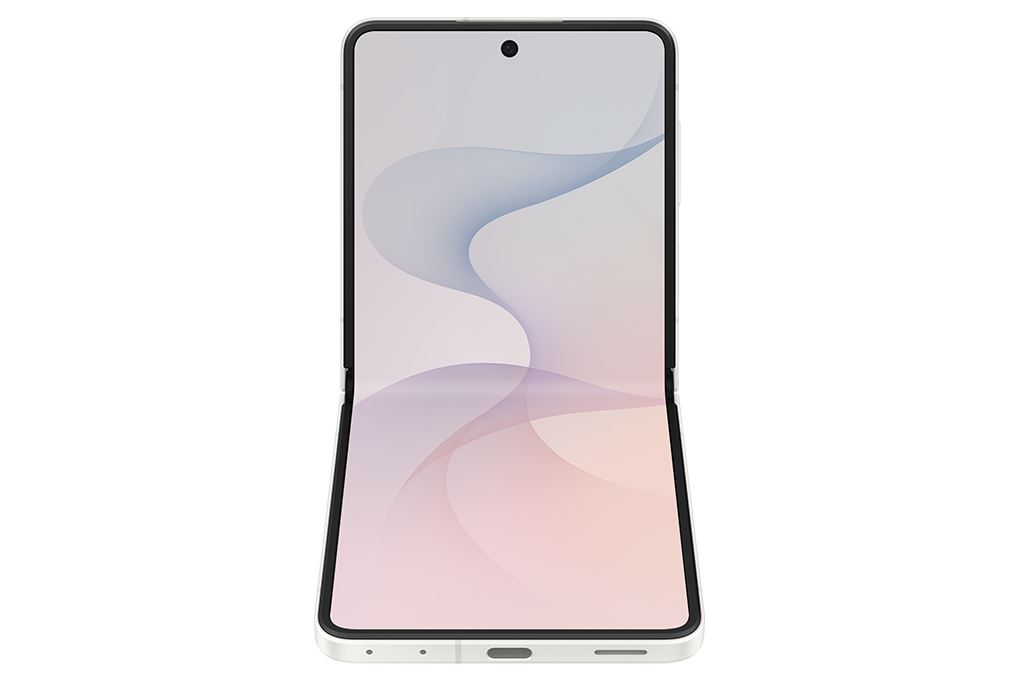 Điện thoại Samsung Galaxy Z Flip8 5G 12GB/256GB Màu Trắng