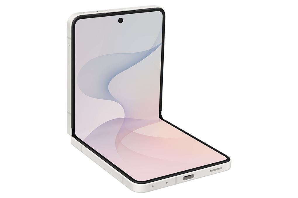 Điện thoại Samsung Galaxy Z Flip8 5G 12GB/256GB Màu Trắng