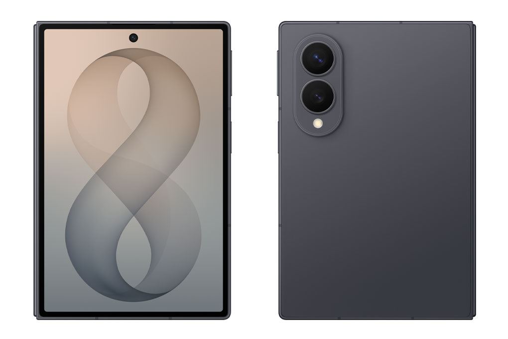 Điện thoại Samsung Galaxy Z Fold8 12GB/256GB Màu Đen