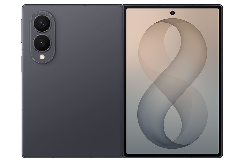 Điện thoại Samsung Galaxy Z Fold8 12GB/256GB Màu Đen