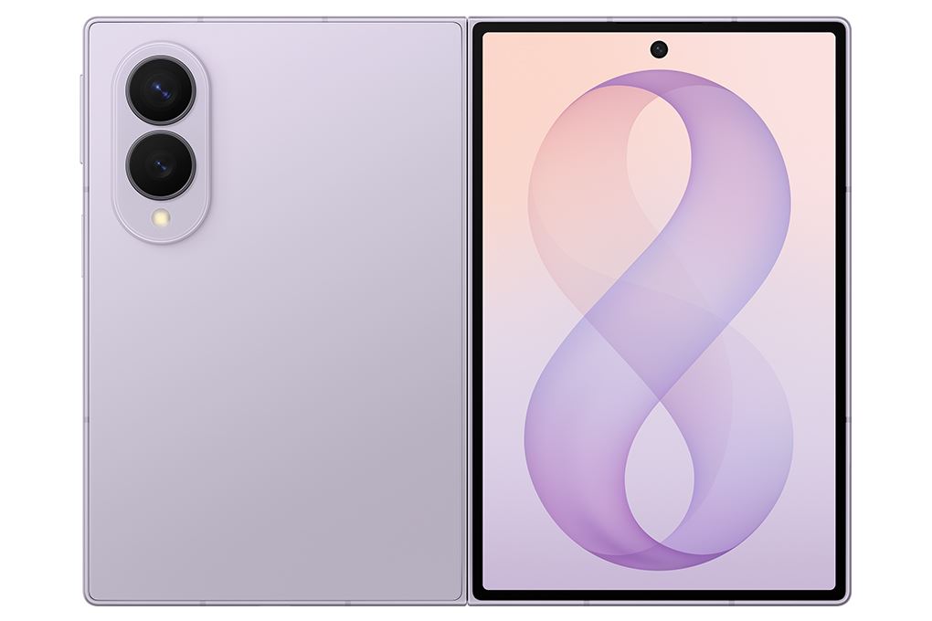 Điện thoại Samsung Galaxy Z Fold8 12GB/256GB Màu Tím