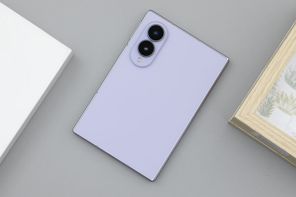 Điện thoại Samsung Galaxy Z Fold8 12GB/256GB Màu Tím