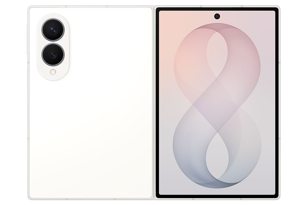 Điện thoại Samsung Galaxy Z Fold8 12GB/256GB Màu Trắng