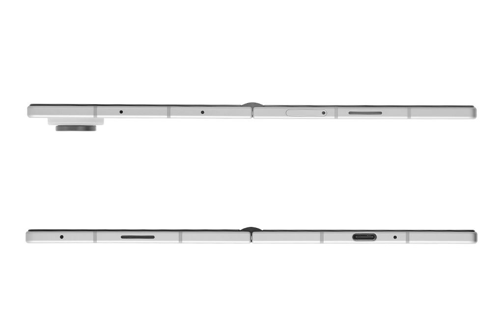 Điện thoại Samsung Galaxy Z Fold8 12GB/256GB Màu Trắng