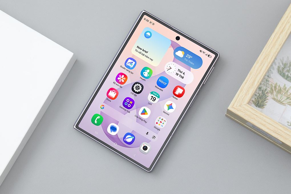 Điện thoại Samsung Galaxy Z Fold8 12GB/512GB Màu Tím