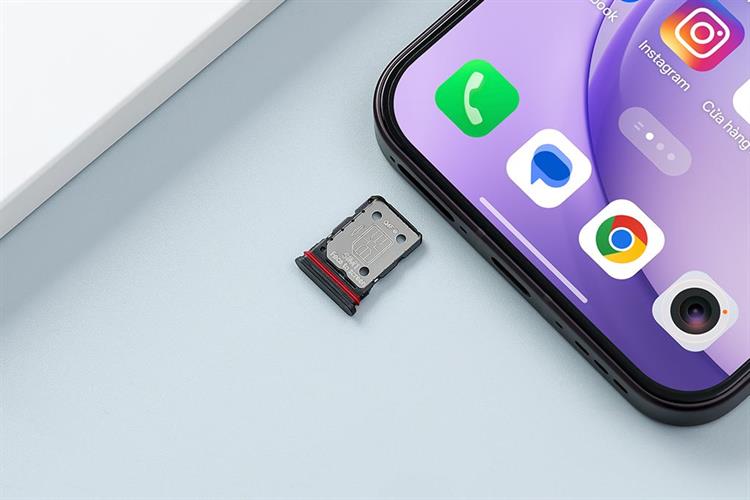 Điện thoại OPPO Reno16 5G 8GB/256GB Màu Tím