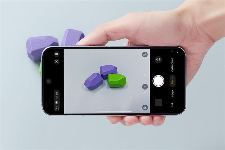 Điện thoại OPPO Reno16 5G 8GB/256GB Màu Tím nhạt