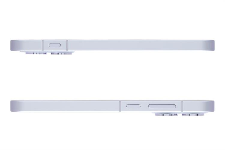 Điện thoại OPPO Reno16 5G 8GB/256GB Màu Tím nhạt