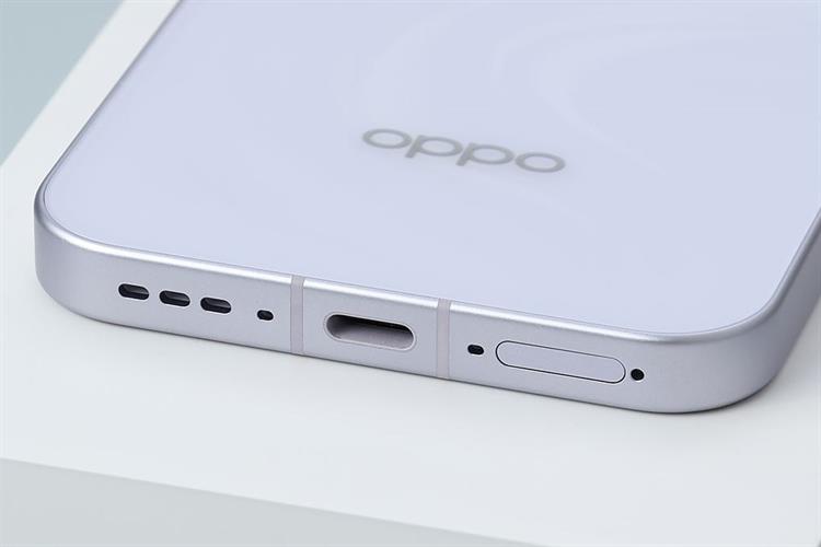 Điện thoại OPPO Reno16 5G 8GB/256GB Màu Tím nhạt