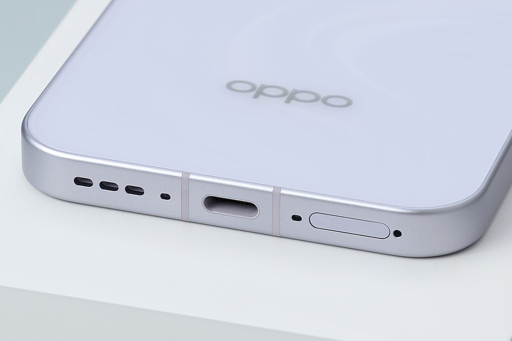 Điện thoại OPPO Reno16 5G 8GB/256GB Màu Tím nhạt