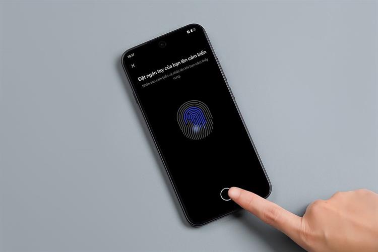 Điện thoại OPPO Reno16F 5G 8GB/256GB Màu Tím