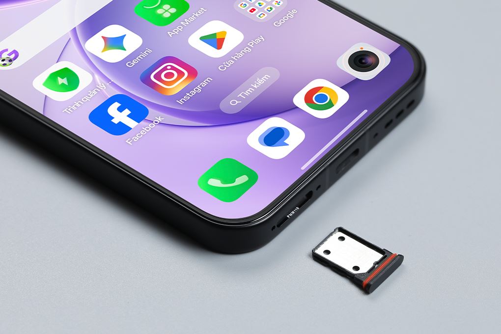 Điện thoại OPPO Reno16 Pro 5G 12GB/256GB Màu Đen
