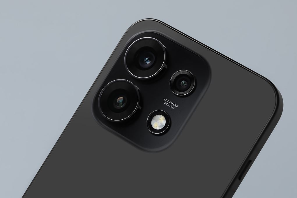 Điện thoại OPPO Reno16 Pro 5G 12GB/256GB Màu Đen