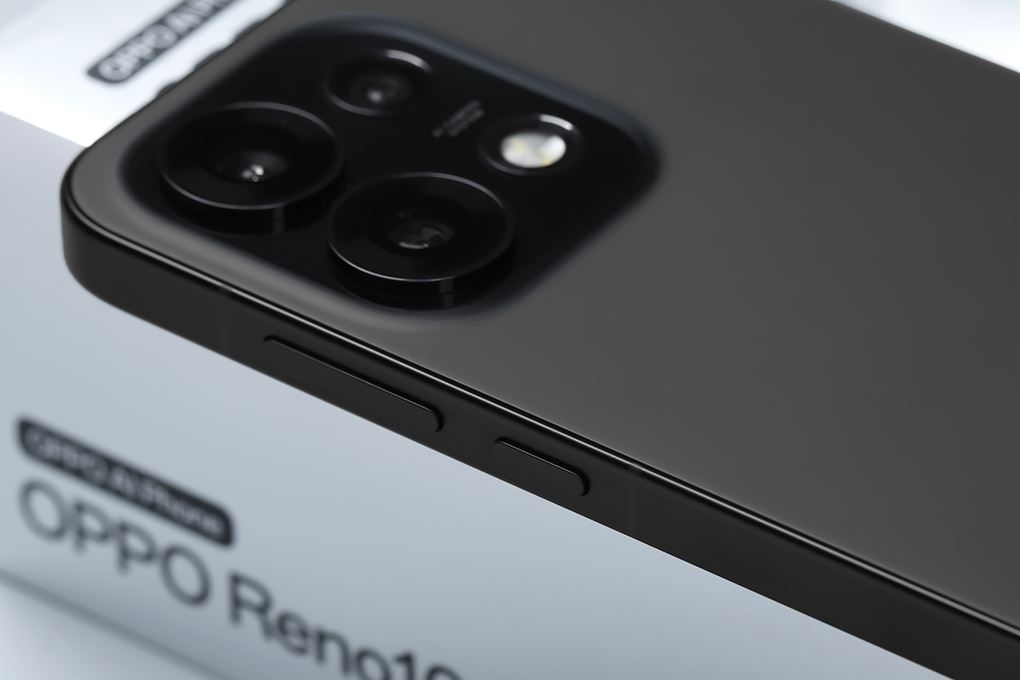 Điện thoại OPPO Reno16 Pro 5G 12GB/256GB Màu Đen