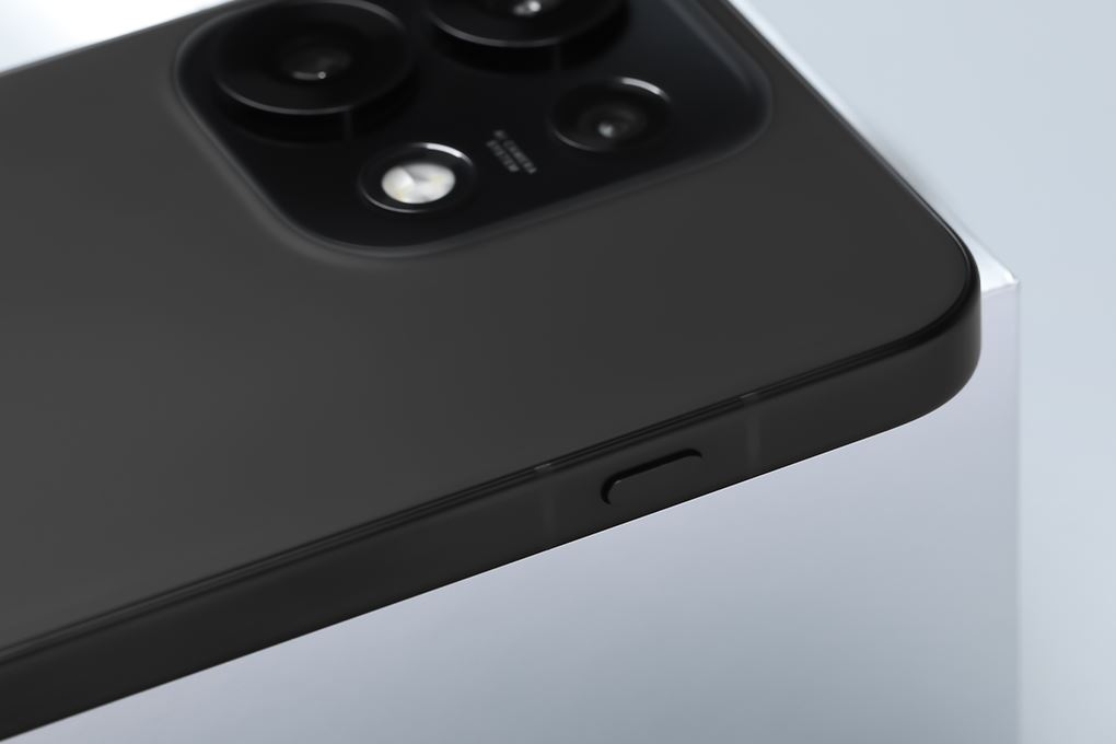 Điện thoại OPPO Reno16 Pro 5G 12GB/256GB Màu Đen
