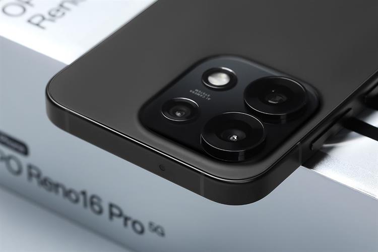 Điện thoại OPPO Reno16 Pro 5G 12GB/256GB Màu Đen
