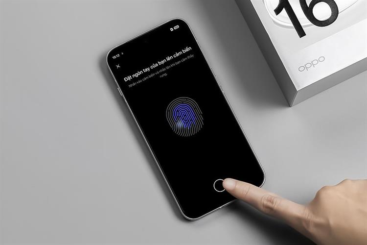 Điện thoại OPPO Reno16 Pro 5G 12GB/256GB Màu Trắng