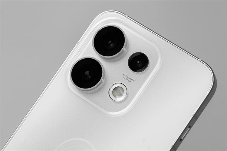 Điện thoại OPPO Reno16 Pro 5G 12GB/256GB Màu Trắng