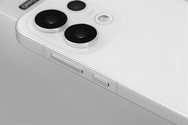 Điện thoại OPPO Reno16 Pro 5G 12GB/256GB Màu Trắng