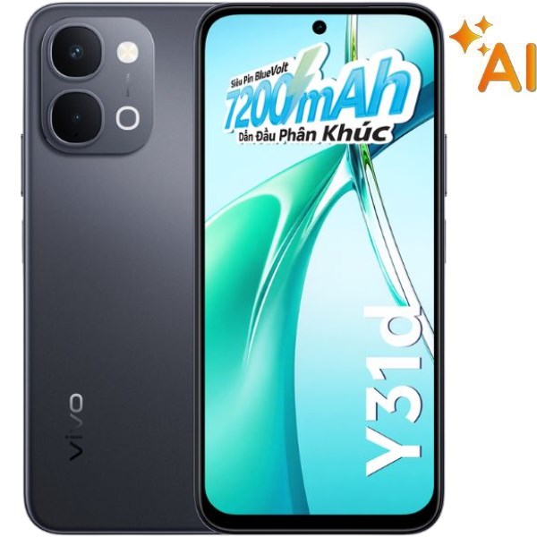 Vivo Y31D 4GB/128GB