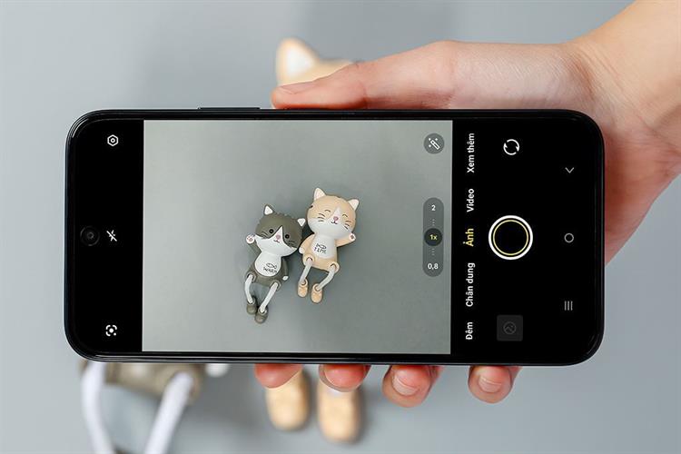 Điện thoại vivo Y31d 4GB/128GB Màu Đen