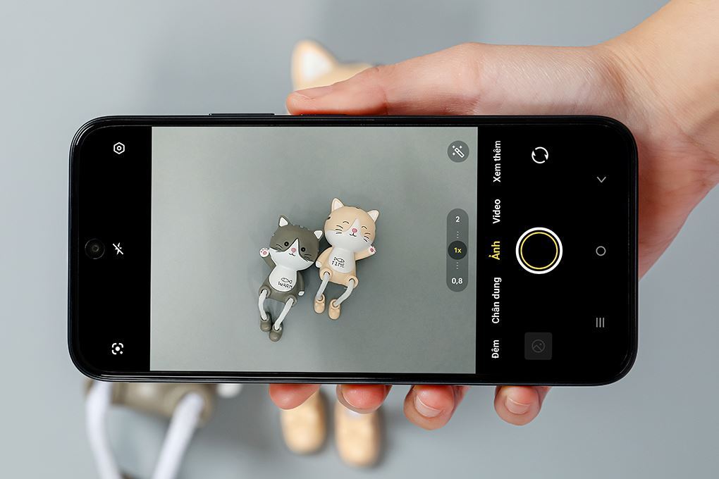 Điện thoại vivo Y31d 4GB/128GB Màu Đen