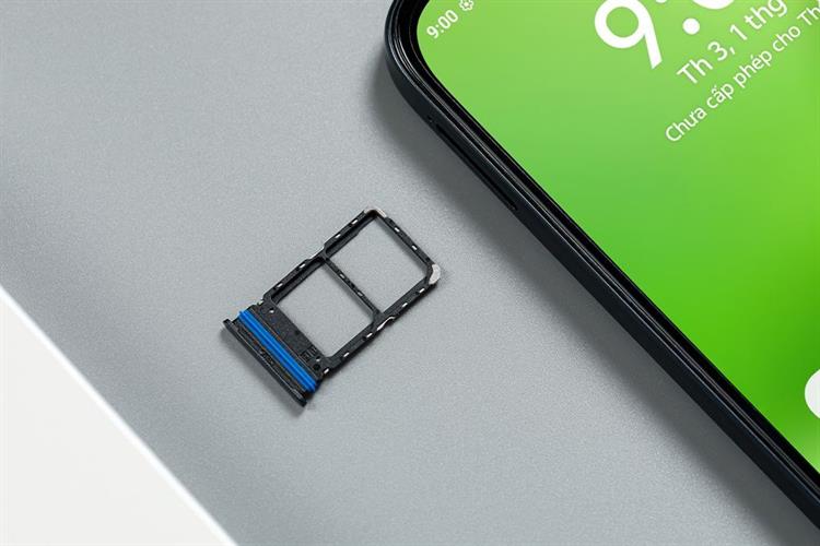 Điện thoại vivo Y31d 4GB/128GB Màu Đen