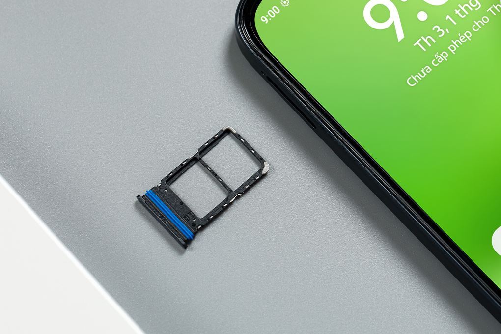 Điện thoại vivo Y31d 4GB/128GB Màu Đen
