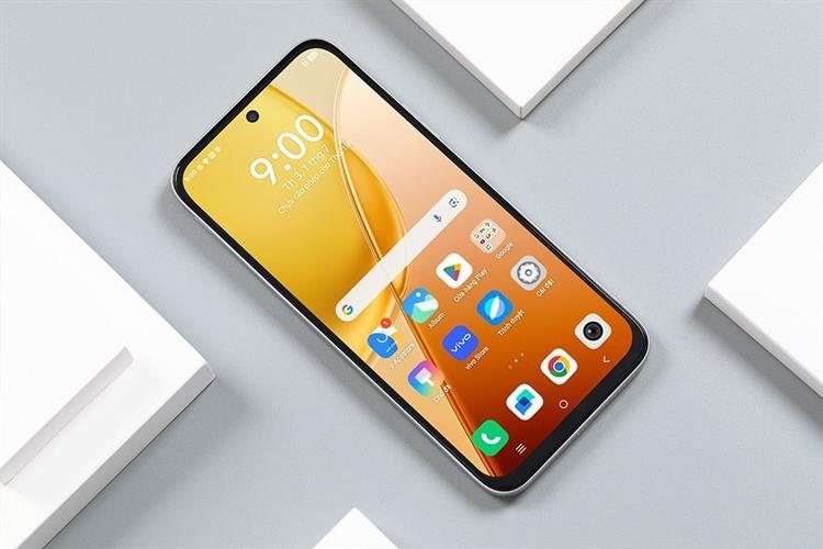 Điện thoại vivo Y31d 4GB/128GB Màu Trắng