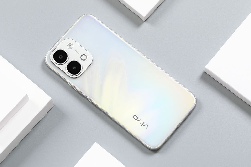 Điện thoại vivo Y31d 4GB/128GB Màu Trắng