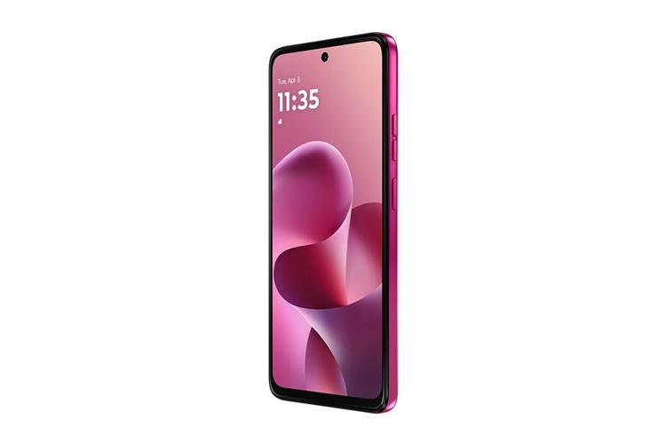 Điện thoại Motorola Moto G37 5G 4GB/64GB Màu Hồng
