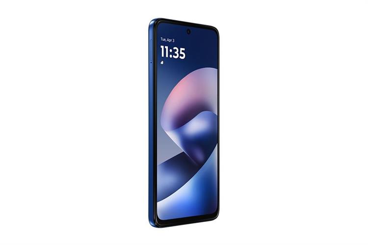 Điện thoại Motorola Moto G37 5G 4GB/64GB Màu Xanh Dương