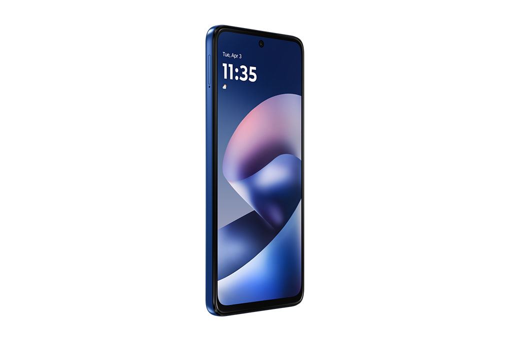 Điện thoại Motorola Moto G37 5G 4GB/64GB Màu Xanh Dương