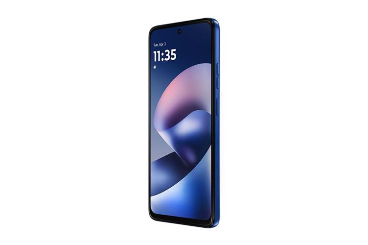 Điện thoại Motorola Moto G37 5G 4GB/64GB Màu Xanh Dương