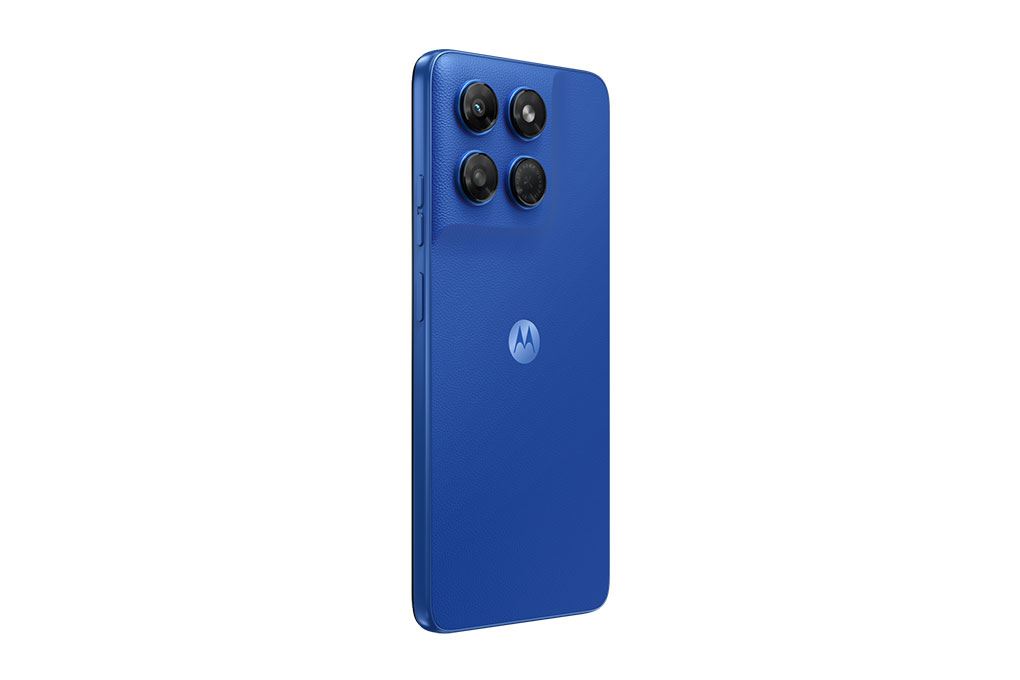 Điện thoại Motorola Moto G37 5G 4GB/64GB Màu Xanh Dương