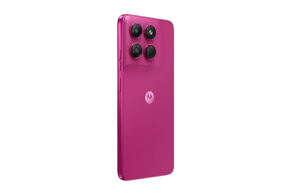 Motorola Moto G37 5G 4GB/128GB Hồng - 4