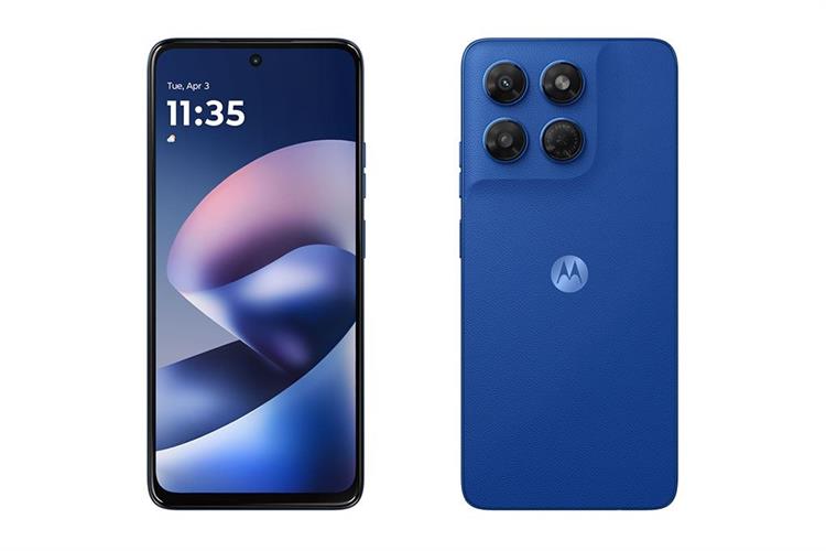 Điện thoại Motorola Moto G37 5G 4GB/128GB Màu Xanh Dương