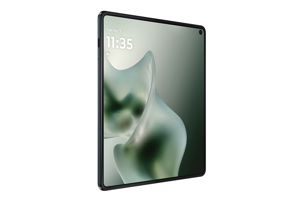 Điện thoại Motorola Razr Fold 5G 12GB/256GB Xanh đen - 2