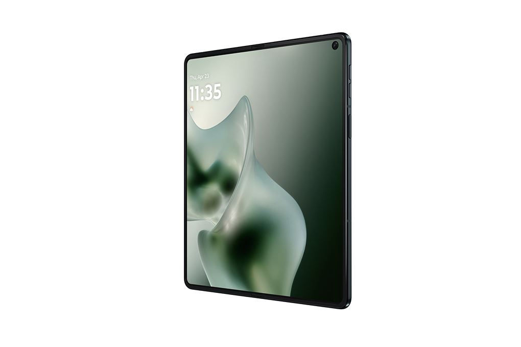 Điện thoại Motorola Razr Fold 5G 12GB/256GB Xanh đen - 3