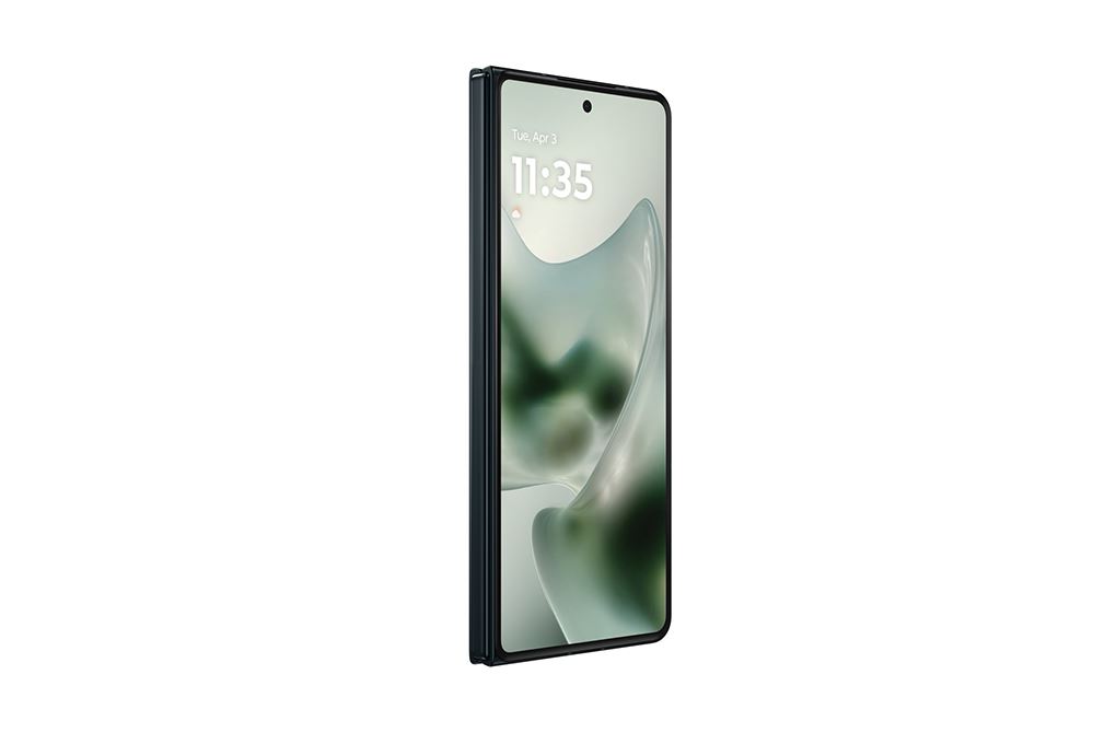 Điện thoại Motorola Razr Fold 5G 12GB/256GB Xanh đen - 6