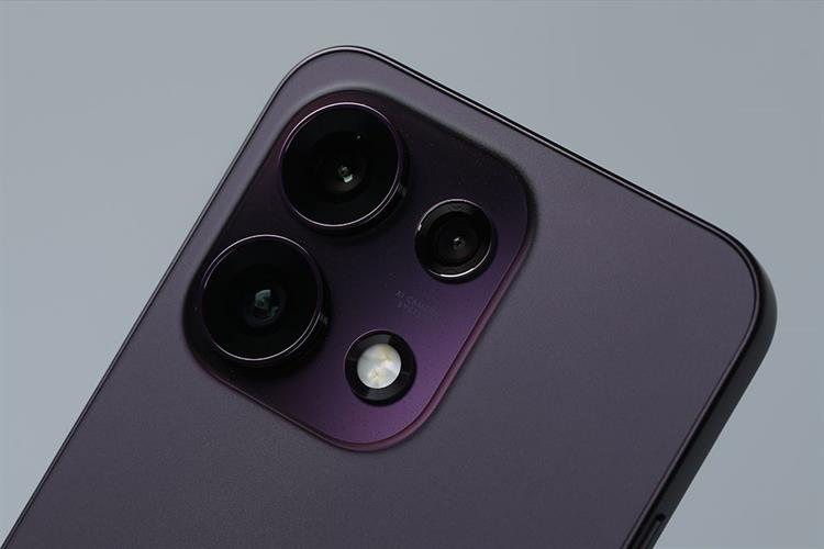 Điện thoại OPPO Reno16F 5G 8GB/128GB Màu Tím