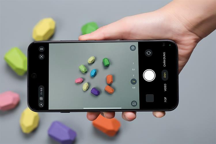 Điện thoại OPPO Reno16F 5G 8GB/128GB Màu Tím