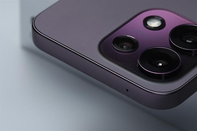 Điện thoại OPPO Reno16F 5G 8GB/128GB Màu Tím