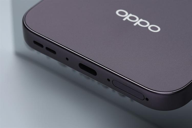 Điện thoại OPPO Reno16F 5G 8GB/128GB Màu Tím