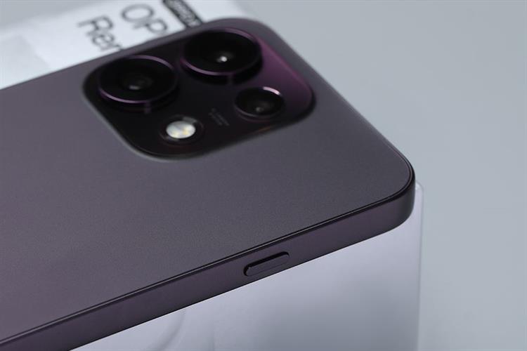 Điện thoại OPPO Reno16F 5G 8GB/128GB Màu Tím